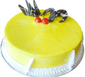 Pineapple Cake (1/2 Kg)
