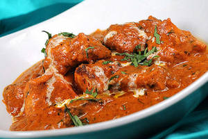 Special Chicken Lababdar