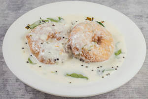 Curd Vada [2 Pieces]