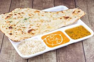 Punjabi Thali