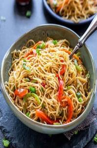 Chilli Garlic Noodles