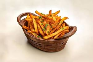 Piri Piri French Fries