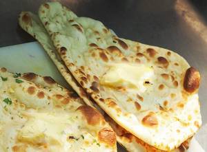 Butter Naan