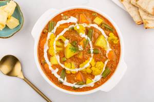Veg Makhan Wala