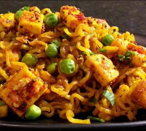 Paneer maggi