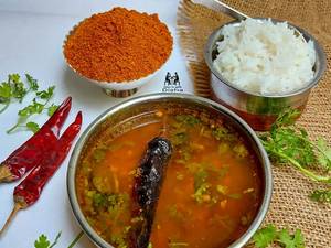 Rasam rice