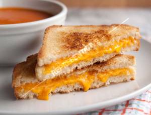 Cheese Sandwich
