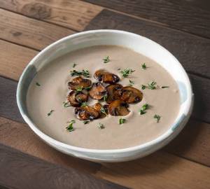 Mushroom Soup