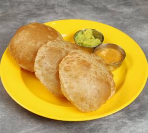 3 Poori
