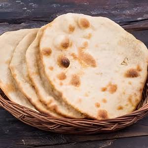 Tanddori Roti