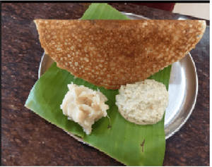 Butter Dosa