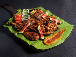 Chicken Al Faham Normal