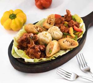 Chinese Snack Platter