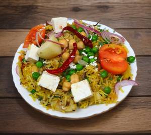 Matar pulao