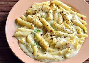 Chicken Alfredo Pasta