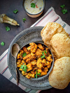 Aloo Gobhi 