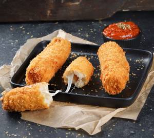 Chicken Nuggets [4pcs]