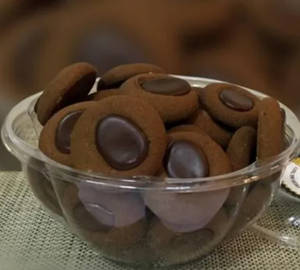 Choco Drop Biscuit [350 Gms]