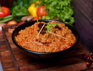 Mutton Bhuna