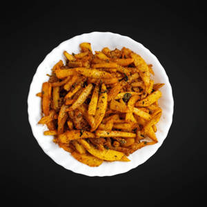 Aloo Bhujiya