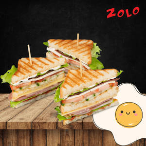 Egg Sandwich