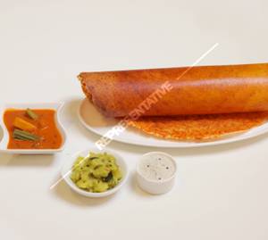Butter Mysore Masala Dosa