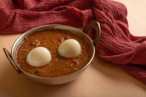 Egg Masala