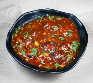 Veg Manchurian