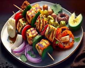 Paneer Tikka   