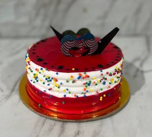 Strawberry Cake [500 Grams]