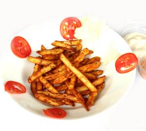 Flavoury French Fries