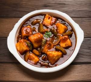 Paneer Chilli