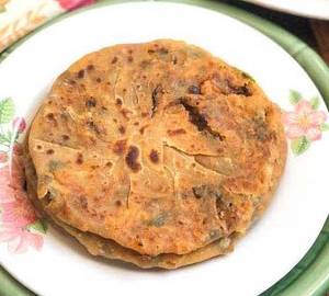 Pyaj Paratha