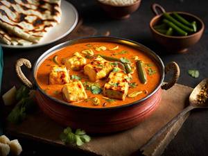 Paneer Tikka Masala