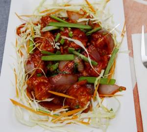 Garlic Chicken