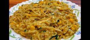 Corn Maggi