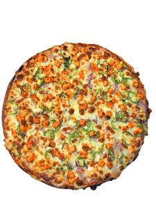 Tandoori Paneer Pizza