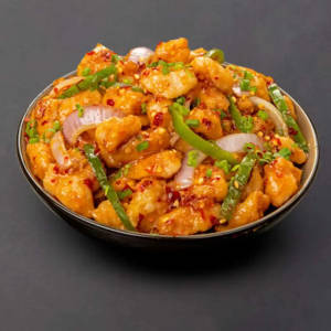 Chilli chicken