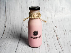 Strawberry Shake