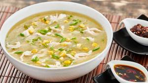 Chicken Sweetcorn Soup