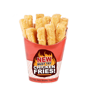 Chicken fries (r) (10pcs)