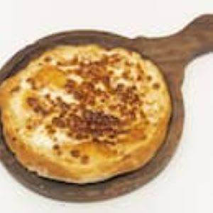 Double Cheese Margherita Pizza + Coke (250 Ml)