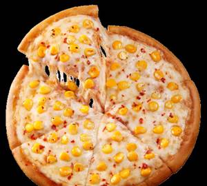 Cheese N Corn (8")