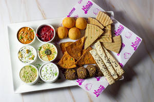 Lebanese Platter