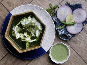 Palak Paneer