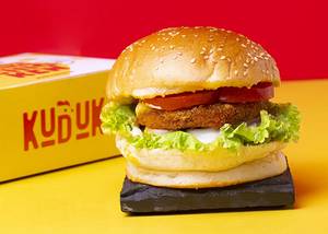 Kuduk Orignal Veg Burger