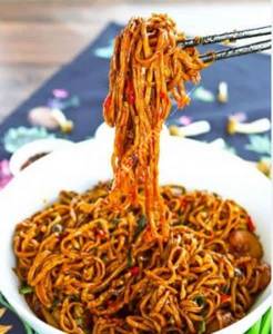 Iffu Noodles