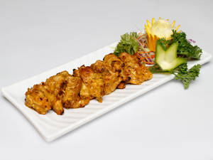 Lasuni Chicken Kebab 