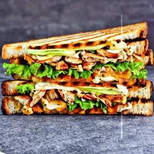 Grilled Chicken Sandwich