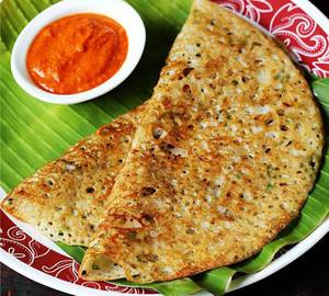 Tomato Masala Dosa